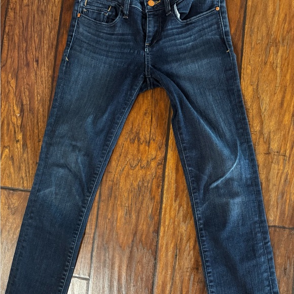 Pilcro and the Letterpress Denim - Pilcro & The Letterpress Skinny Jeans